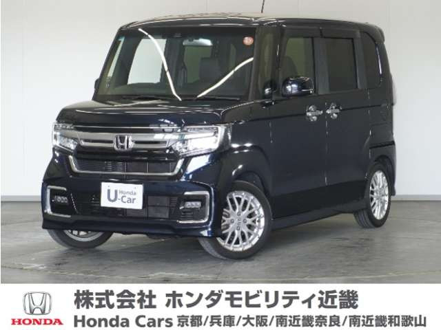 N-BOXカスタム  L ターボ