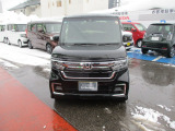 N-BOXカスタム L スロープ 4WD 