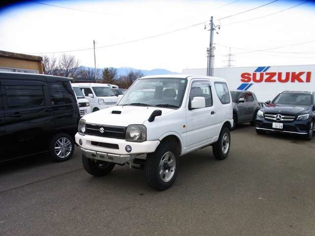 ジムニー XG 4WD 