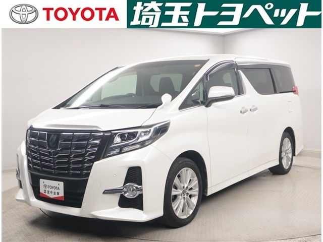 アルファード 2.5 S 