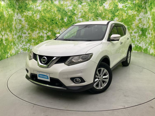 エクストレイル 2.0 20X エマージェンシーブレーキパッケージ 4WD 