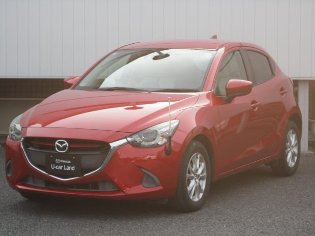 デミオ1.3 13S ツーリング Lパッケージ