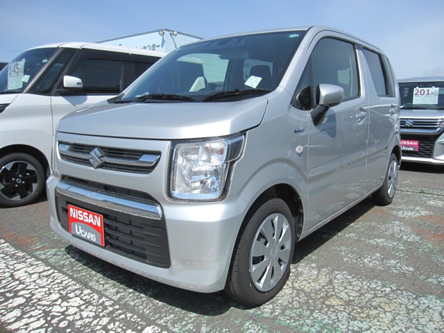 ワゴンR ハイブリッド(HYBRID) FX-S 4WD 