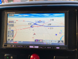 【ナビゲーション】使いやすいナビで目的地までしっかり案内してくれます。各種オーディオ再生機能も充実しており、お車の運転がさらに楽しくなります!!
