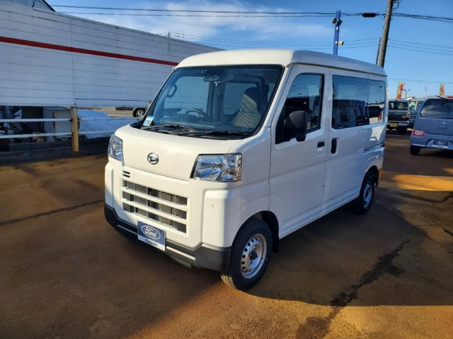 ハイゼットカーゴ  デラックス 4WD