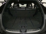 広々としたラゲージスペースを備えています。ライフスタイルに合わせていろいろな物を積み込めます!