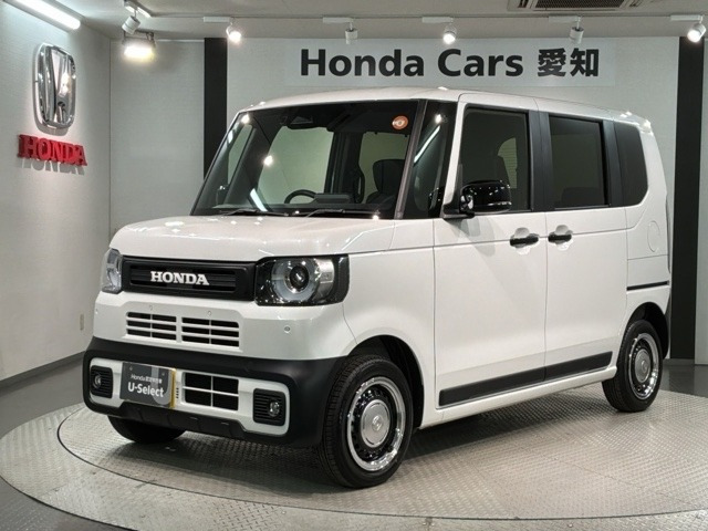 N-BOXジョイ ターボ モノトーン 4WD