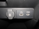 USB・外部入力が可能です♪
