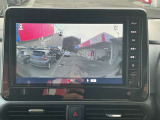 純正ディーラーオプションナビ連動前後ドラレコ装備☆ドライブレコーダー映像をナビ画面で確認できます。