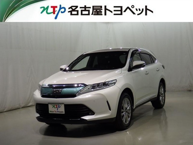 ハリアー 2.0 プログレス 