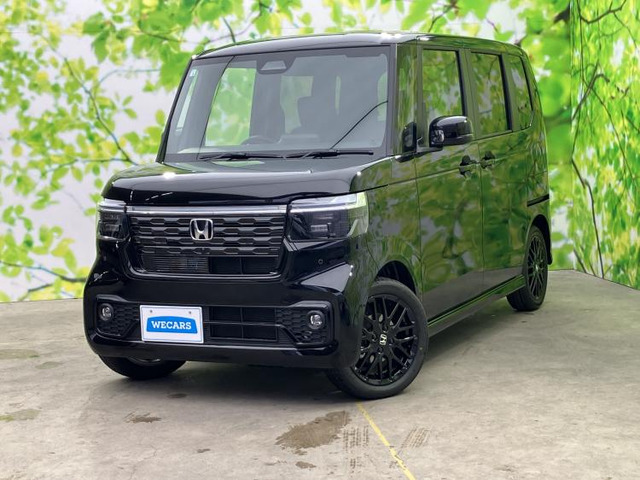 ホンダ N-BOXカスタム 鹿児島県の中古車 | 中古車情報・中古車検索なら