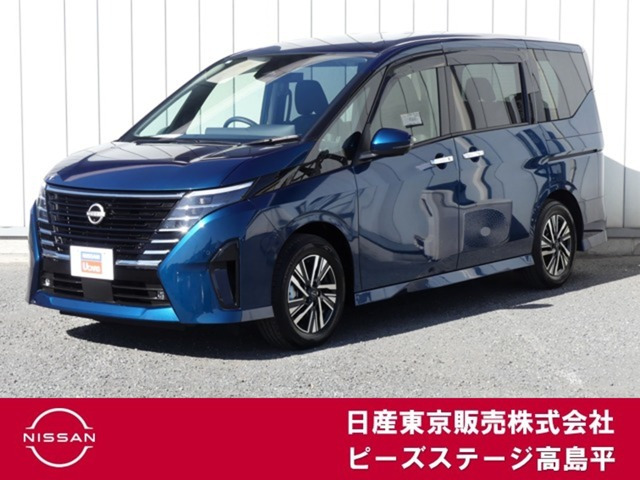 セレナ 1.4 e-POWER ハイウェイスターV 