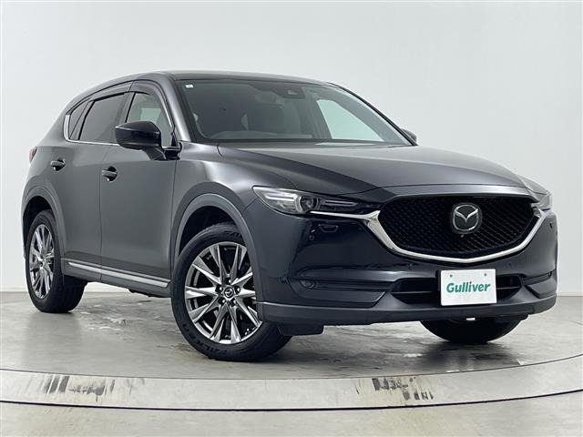 CX-52.5 25T エクスクルーシブ モード本革シート 修復歴無し
