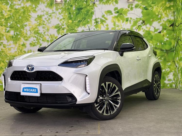 ヤリスクロス1.5 ハイブリッド Z