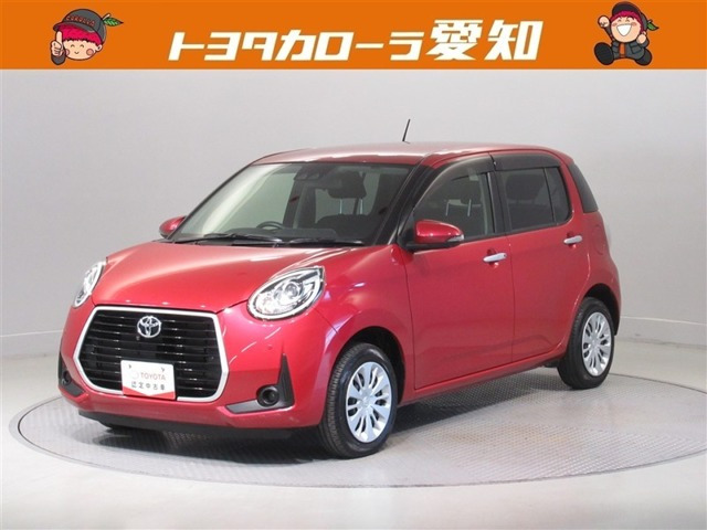 パッソ 1.0 モーダ 