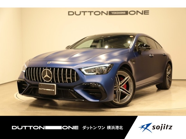 AMG GT 4ドアクーペ53 4マチックプラス 4WD