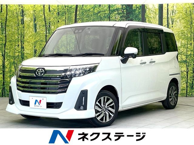 ルーミー 1.0 カスタム G （5BA-M900A）