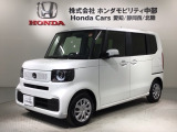 全国納車可 第三者機関証明書付 H SENSING 新車保証 試乗車 ワンオーナー ナビLXU-242NBI TV Rカメラ BTオ-ディオ DVD シートヒーター装備のN-BOX ベースグレード入庫