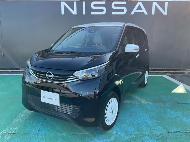 デイズボレロ 4WD