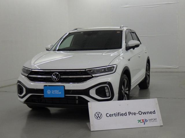 T-Roc TDI Rライン ディーゼル