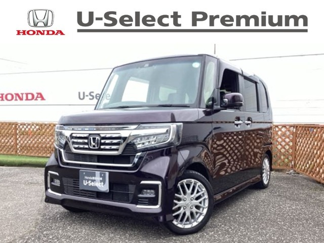 N-BOXカスタム  L ターボ