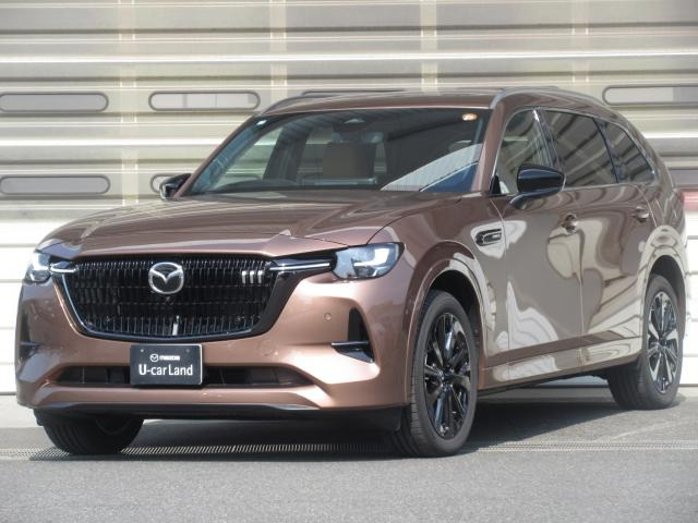 CX-802.5 PHEV プレミアム スポーツ 4WD