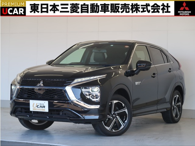 エクリプスクロス PHEV 2.4 P 4WD 