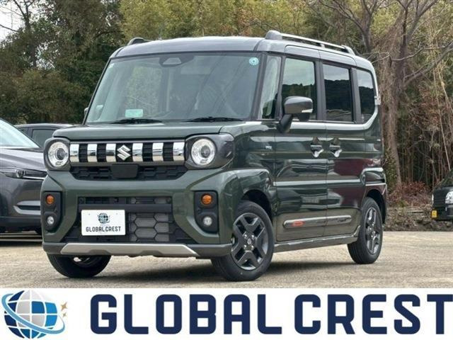 スペーシアギア ハイブリッド(HYBRID) XZ 