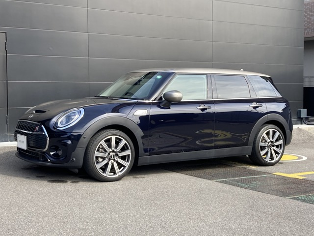 ミニクラブマンクーパー SD プレミアム プラスパッケージ