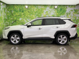 RAV4 2.5 ハイブリッド G E-Four 4WD 