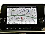 Nissan Connectナビゲーション☆大画面ディスプレイ・フルセグTV・Bluetooth・USB・HDMI・Apple CarPlay&Android Auto連携☆