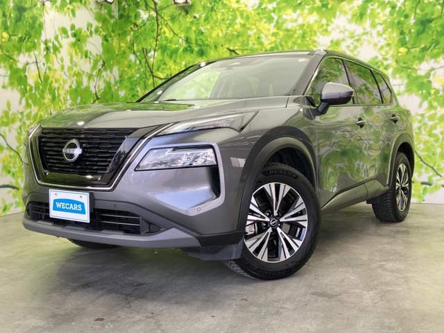 エクストレイル 1.5 X e-4ORCE 4WD