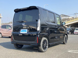 N-BOXカスタム ブラック スタイル 