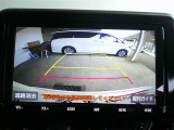 駐車が苦手な方もガイド付きで安心です