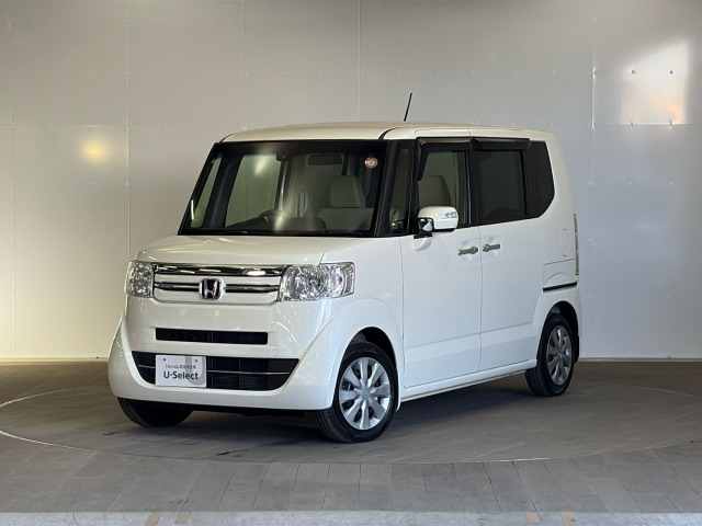 N-BOX G ターボ Lパッケージ 