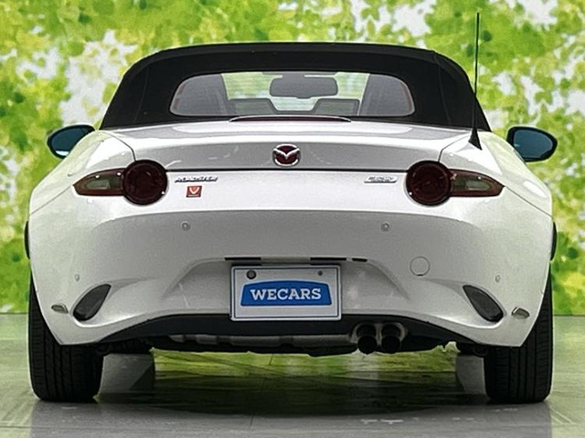 マツダ ロードスター 1.5 S スペシャルパッケージ の中古車詳細