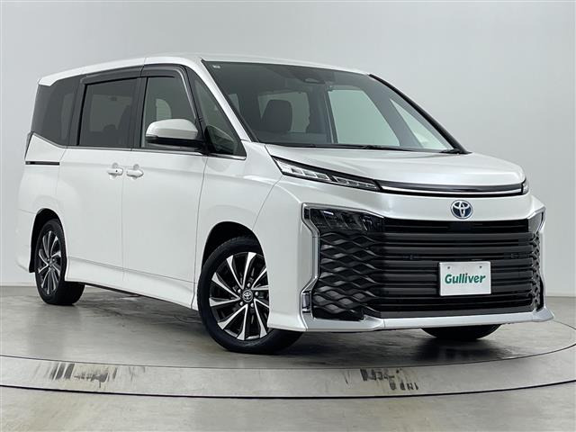 ヴォクシー  1.8 S-Z 修復歴無し