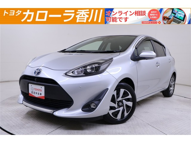 アクア 1.5 S スタイルブラック 