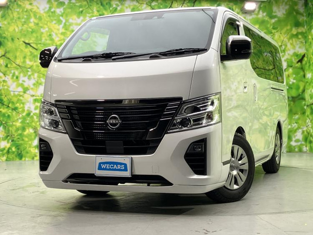 キャラバン2.4 グランドプレミアム GX ロング ディーゼル