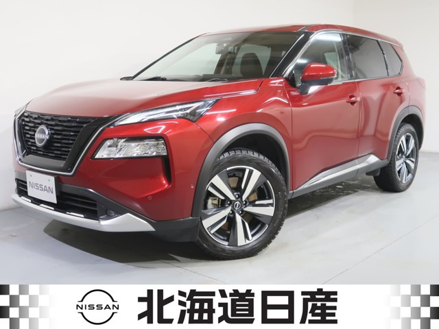 エクストレイル  1.5 G e-4ORCE 4WD