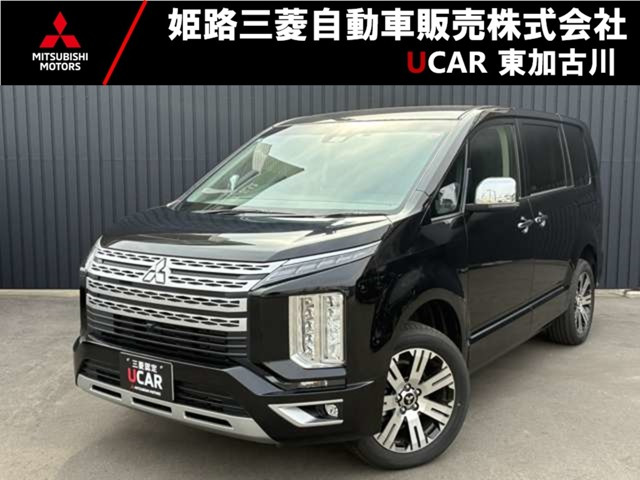 デリカD:5 2.2 P 4WD 