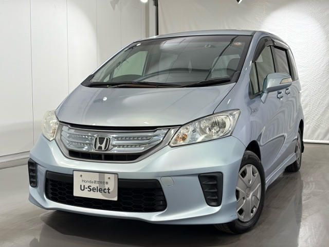 フリードハイブリッド 1.5 ジャストセレクション 