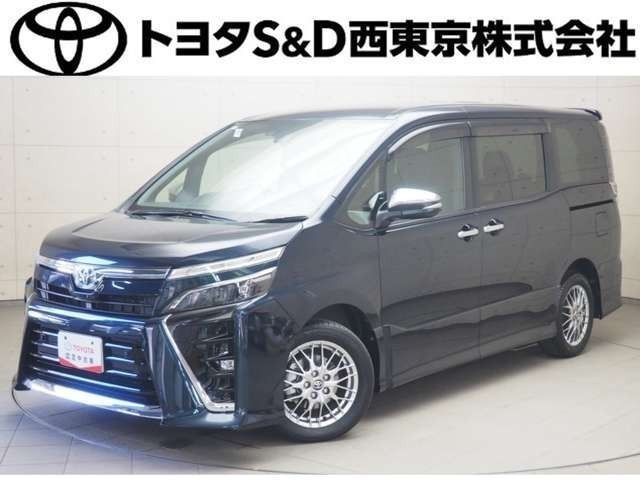 ヴォクシー 1.8 ハイブリッド ZS 煌II 