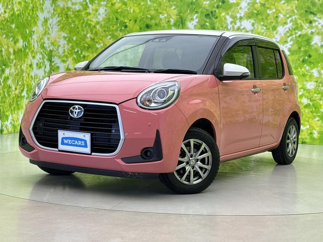 パッソ 1.0 モーダ チャーム 