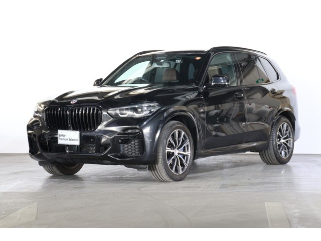 X5  xドライブ 40d Mスポーツ 4WD