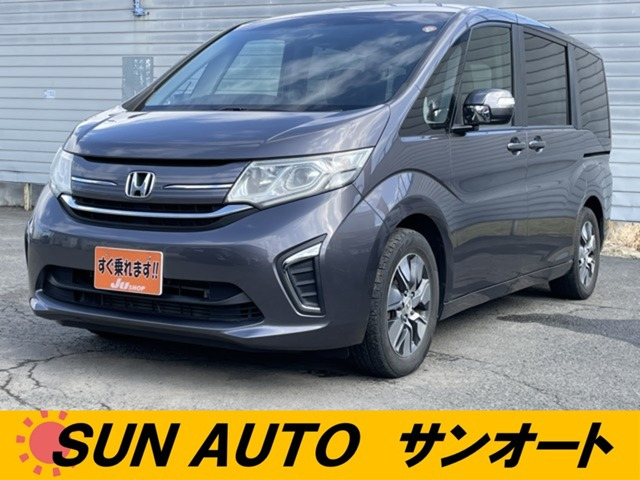 ステップワゴン1.5 G EX