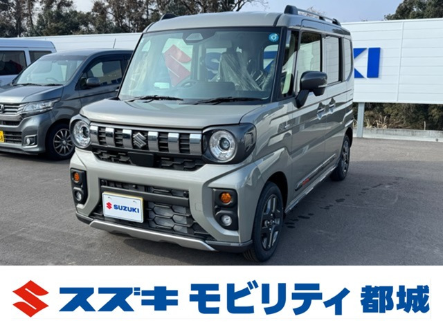 スペーシアギア ハイブリッド(HYBRID) XZ 