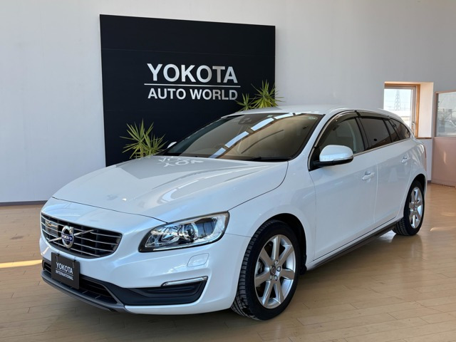 V60 D4 SE ディーゼル 