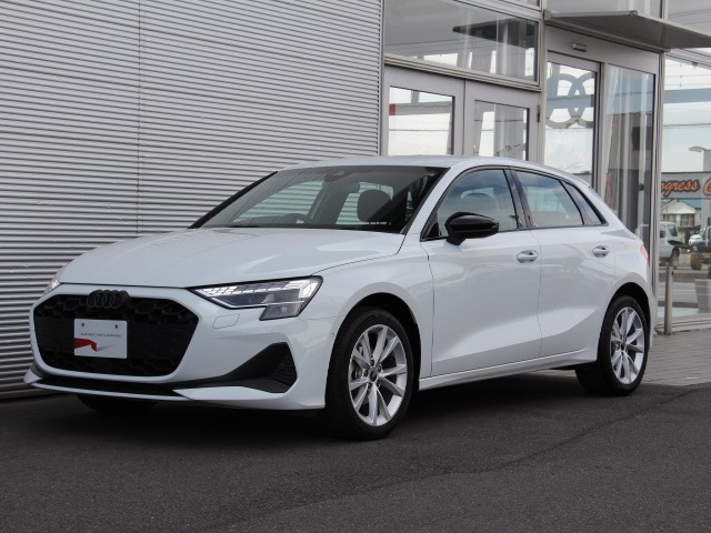 A3スポーツバック 30 TFSI アドバンスド 