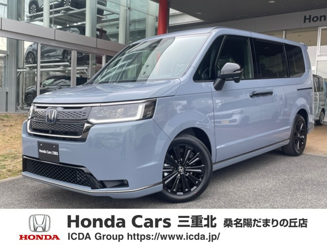 ステップワゴン 2.0 e:HEV スパーダ プレミアムライン ブラック エディション